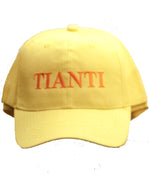 Baseball Cap - Tianti (Yellow, Purple, Navy Blue, Grey)